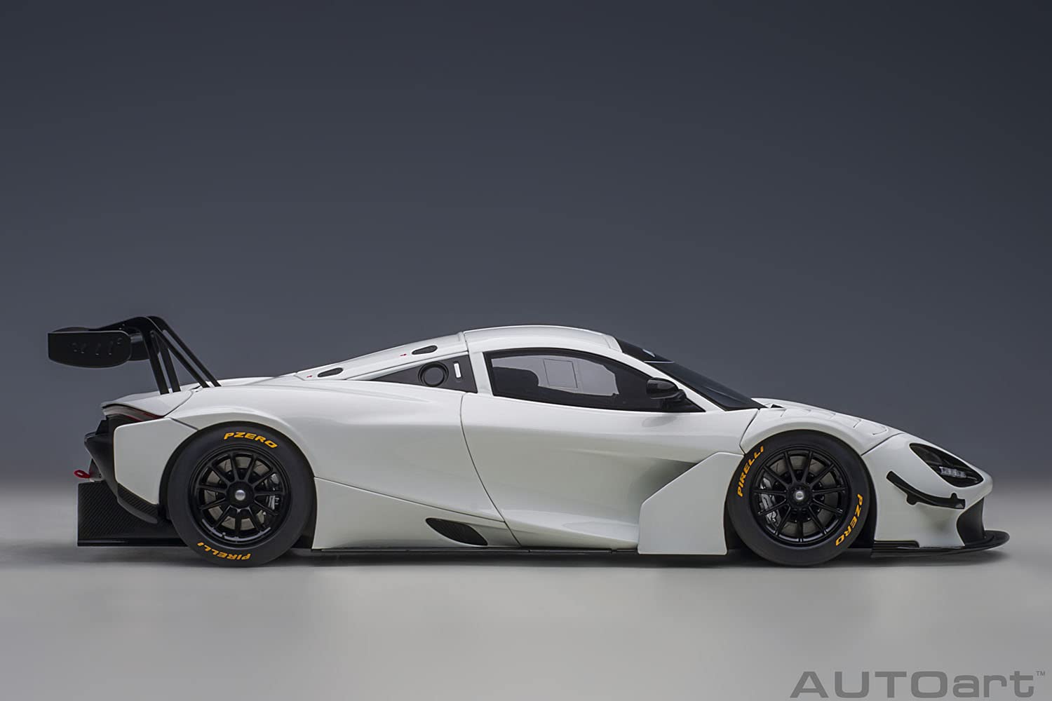 Amazon | オートアート (AUTOart) 1/18 マクラーレン 720S GT3